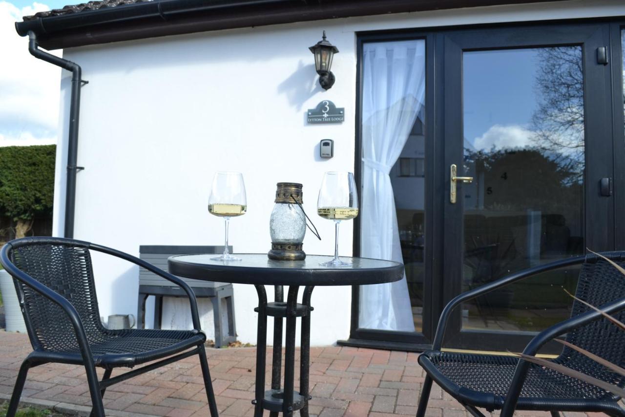 Number 3, Lytton Tree Lodge, Reydon, Southwold Extérieur photo
