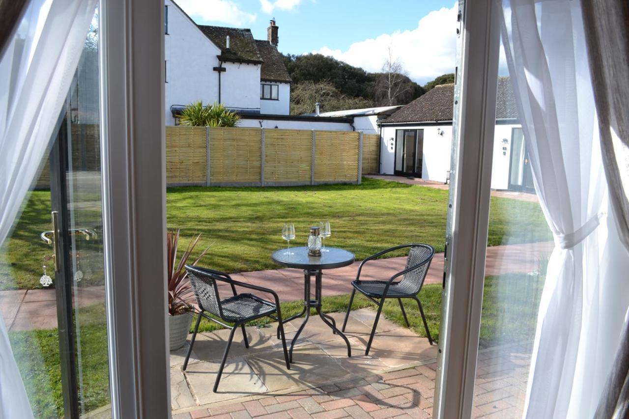 Number 3, Lytton Tree Lodge, Reydon, Southwold Extérieur photo