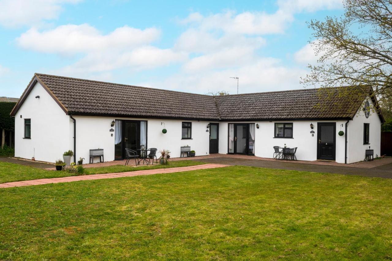 Number 3, Lytton Tree Lodge, Reydon, Southwold Extérieur photo