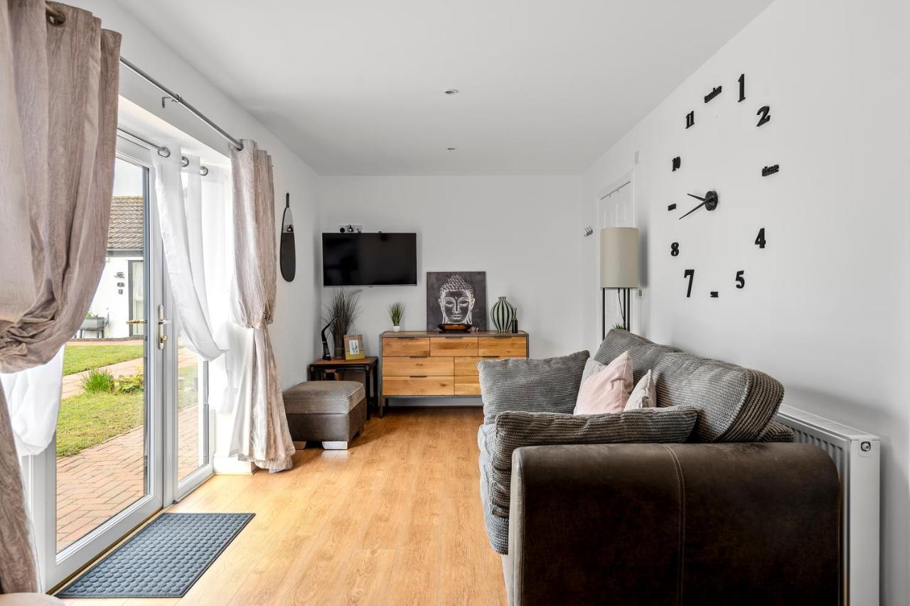 Number 3, Lytton Tree Lodge, Reydon, Southwold Extérieur photo